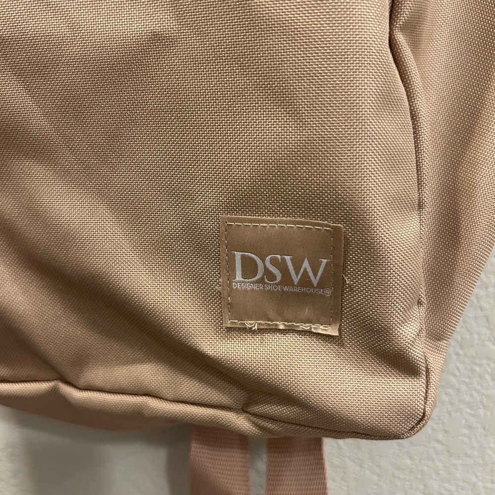 DSW Backpack - Picture 2 of 2